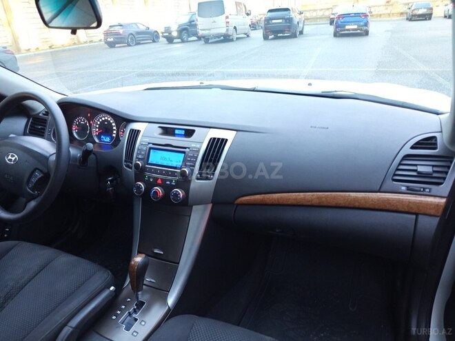 Hyundai Sonata 2009, 172,300 km - 2.4 l - Bakı