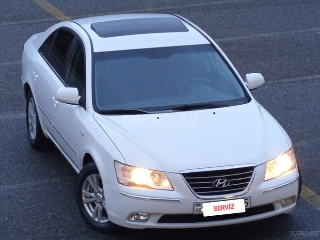 Hyundai Sonata 2009, 172,300 km - 2.4 l - Bakı