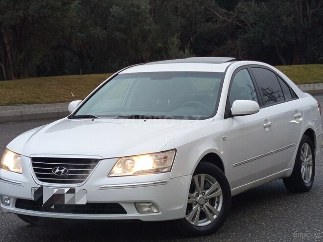 Hyundai Sonata 2009, 172,300 km - 2.4 l - Bakı