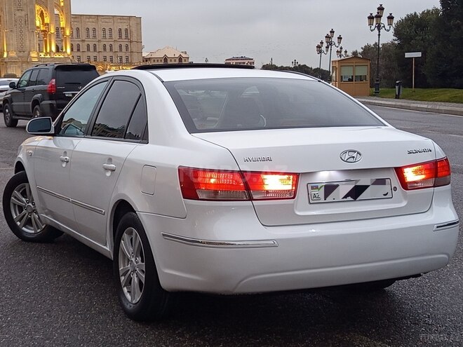 Hyundai Sonata 2009, 172,300 km - 2.4 l - Bakı