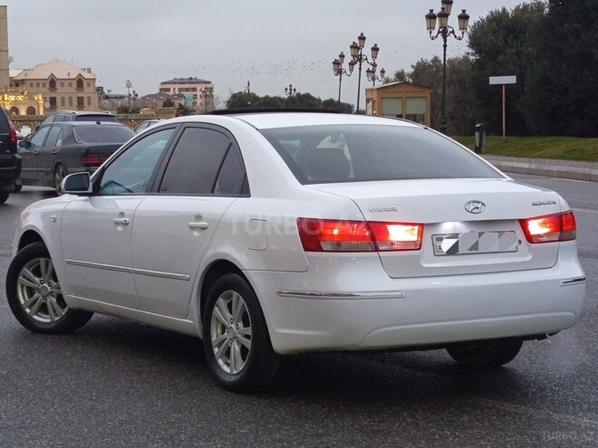 Hyundai Sonata 2009, 172,300 km - 2.4 l - Bakı