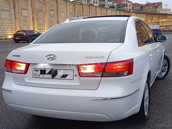 Hyundai Sonata 2009, 172,300 km - 2.4 l - Bakı
