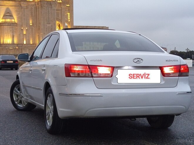 Hyundai Sonata 2009, 172,300 km - 2.4 l - Bakı