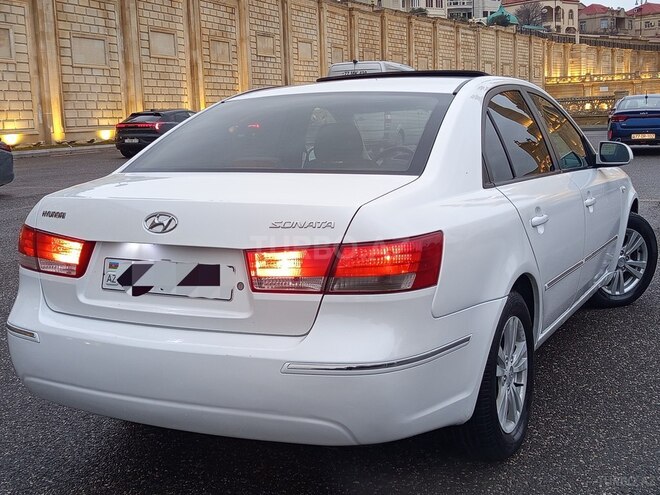 Hyundai Sonata 2009, 172,300 km - 2.4 l - Bakı