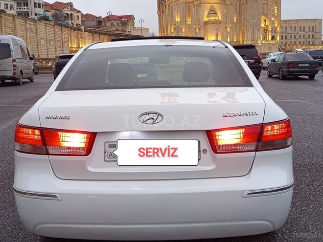 Hyundai Sonata 2009, 172,300 km - 2.4 l - Bakı