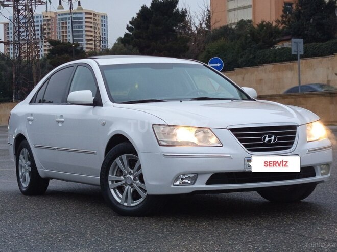 Hyundai Sonata 2009, 172,300 km - 2.4 l - Bakı