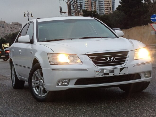 Hyundai Sonata 2009, 172,300 km - 2.4 l - Bakı