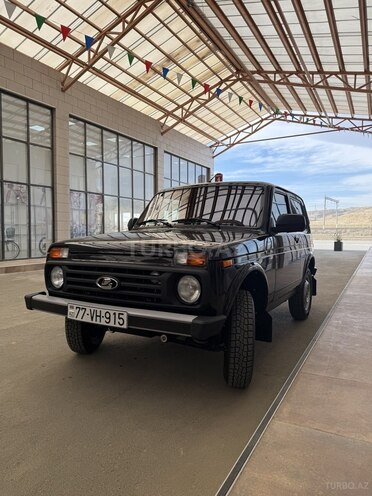 LADA (VAZ) Niva 2025, 7,827 km - 1.7 л - Bakı