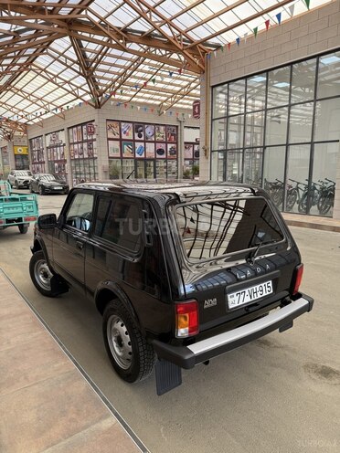 LADA (VAZ) Niva 2025, 7,827 km - 1.7 л - Bakı