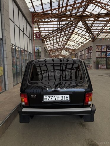 LADA (VAZ) Niva 2025, 7,827 km - 1.7 л - Bakı