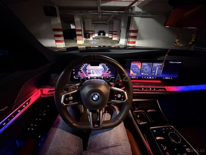 BMW i7 2022, 60,000 km - 0.0 l - Bakı