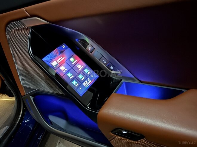 BMW i7 2022, 60,000 km - 0.0 l - Bakı
