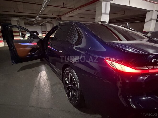 BMW i7 2022, 60,000 km - 0.0 l - Bakı