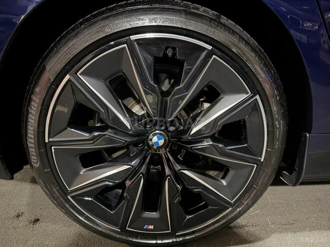 BMW i7 2022, 60,000 km - 0.0 l - Bakı