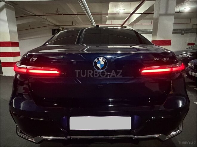 BMW i7 2022, 60,000 km - 0.0 l - Bakı
