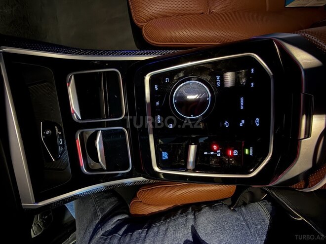 BMW i7 2022, 60,000 km - 0.0 l - Bakı