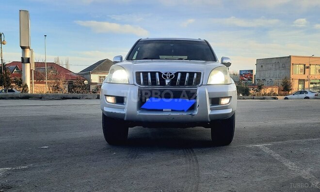 Toyota Land Cruiser Prado 2005, 267,000 km - 4.0 л - Quba