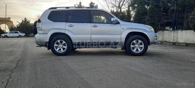Toyota Land Cruiser Prado 2005, 267,000 km - 4.0 л - Quba