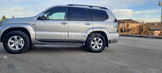 Toyota Land Cruiser Prado 2005, 267,000 km - 4.0 л - Quba