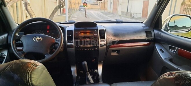Toyota Land Cruiser Prado 2005, 267,000 km - 4.0 л - Quba