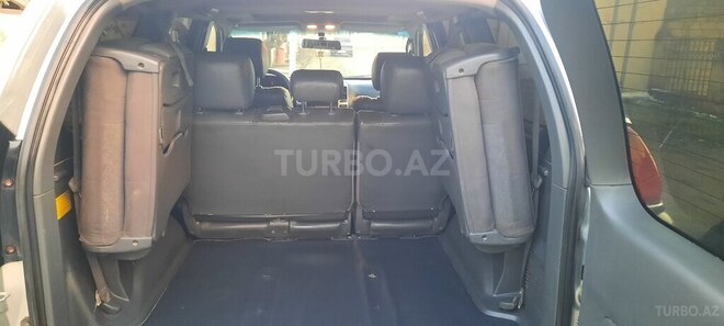 Toyota Land Cruiser Prado 2005, 267,000 km - 4.0 л - Quba
