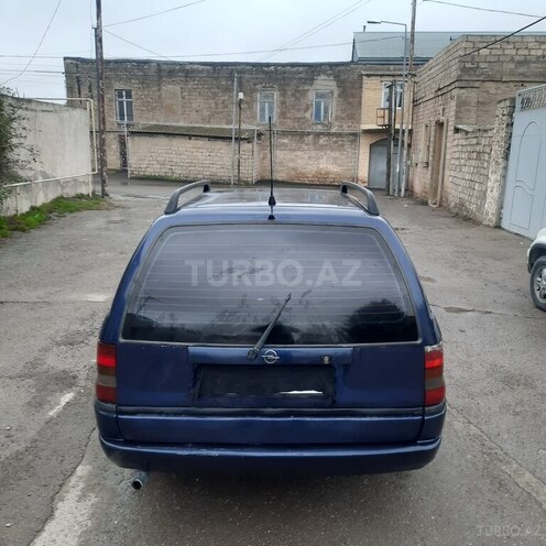 Opel Astra 1997, 340,000 km - 1.6 l - Bakı