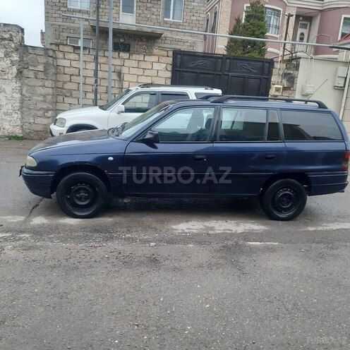 Opel Astra 1997, 340,000 km - 1.6 l - Bakı
