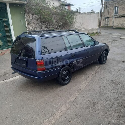 Opel Astra 1997, 340,000 km - 1.6 l - Bakı