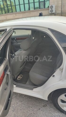 Daewoo Gentra 2014, 361,000 km - 1.5 l - Bakı