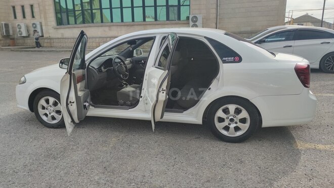 Daewoo Gentra 2014, 361,000 km - 1.5 l - Bakı