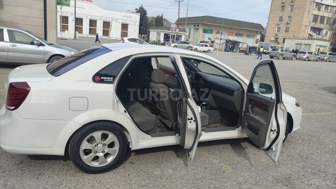 Daewoo Gentra 2014, 361,000 km - 1.5 l - Bakı