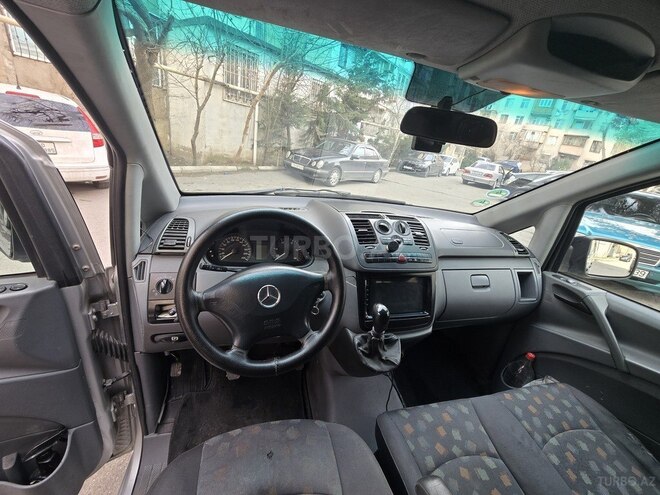Mercedes  2010, 420,000 km - 2.1 l - Bakı