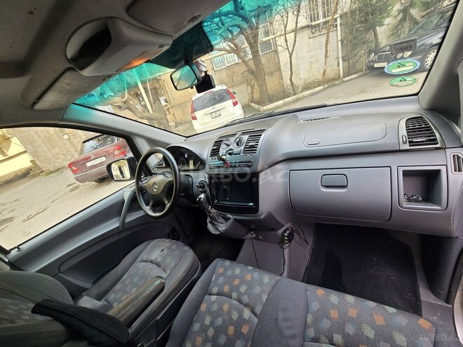 Mercedes  2010, 420,000 km - 2.1 l - Bakı