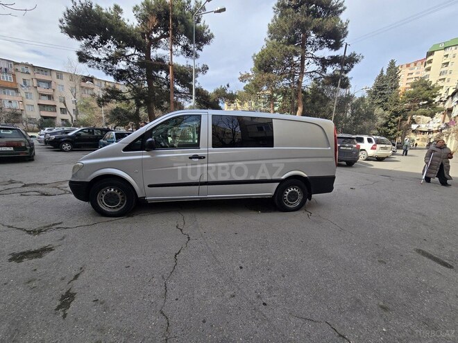 Mercedes  2010, 420,000 km - 2.1 l - Bakı