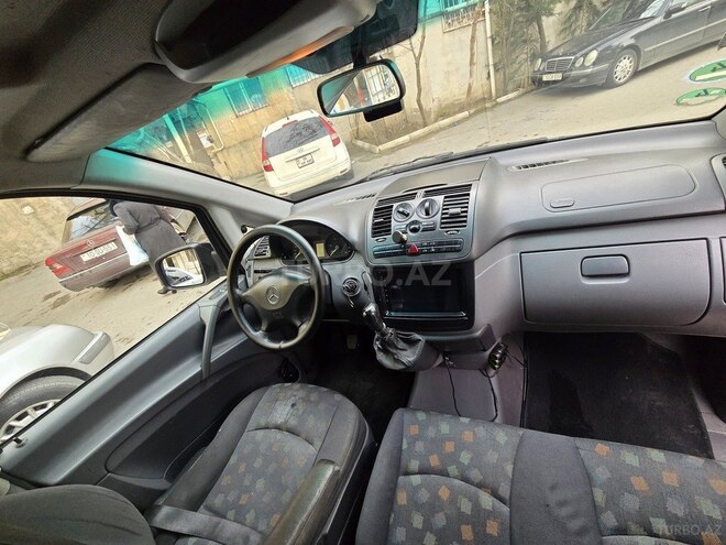 Mercedes  2010, 420,000 km - 2.1 l - Bakı