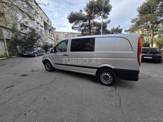 Mercedes  2010, 420,000 km - 2.1 l - Bakı