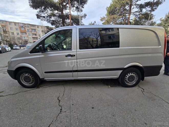 Mercedes  2010, 420,000 km - 2.1 l - Bakı