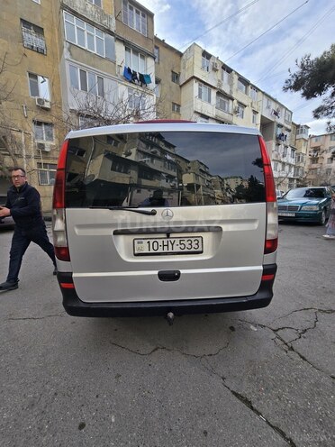 Mercedes  2010, 420,000 km - 2.1 l - Bakı