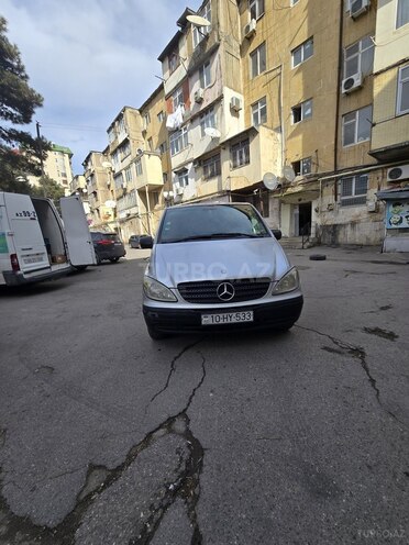 Mercedes  2010, 420,000 km - 2.1 l - Bakı