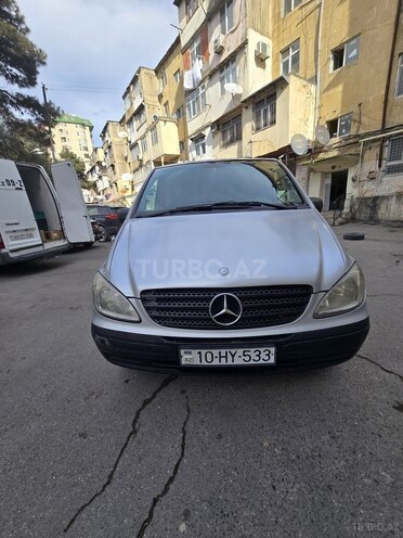 Mercedes  2010, 420,000 km - 2.1 l - Bakı