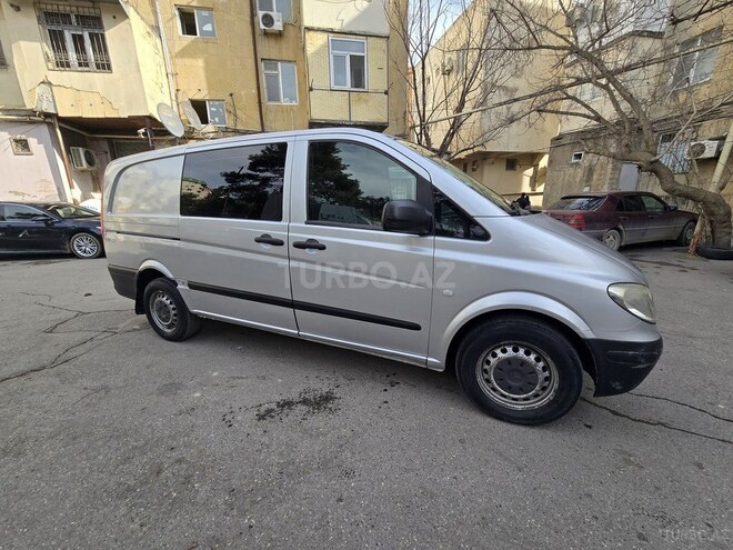 Mercedes  2010, 420,000 km - 2.1 l - Bakı