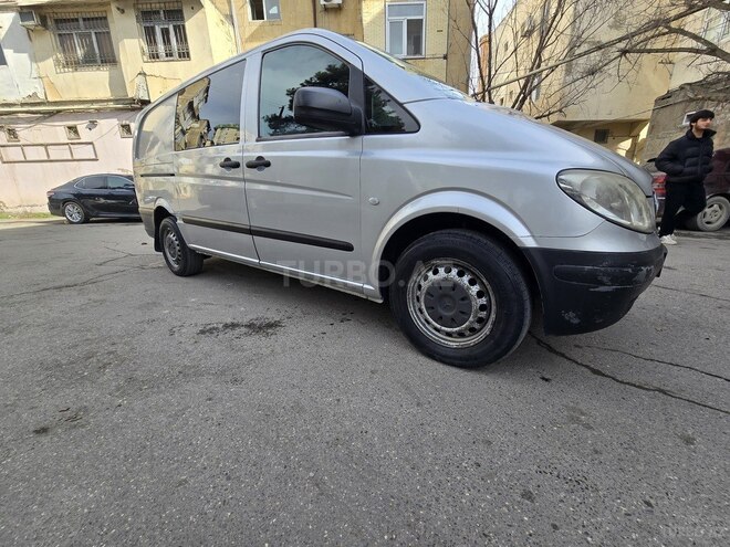 Mercedes  2010, 420,000 km - 2.1 l - Bakı