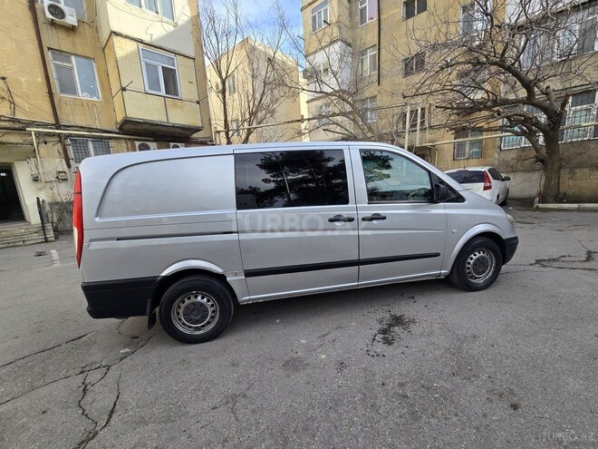Mercedes  2010, 420,000 km - 2.1 l - Bakı