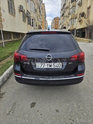 Opel Astra 2016, 280,000 km - 1.6 l - Bakı