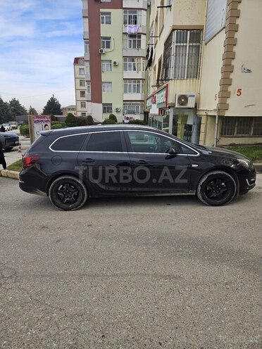 Opel Astra 2016, 280,000 km - 1.6 l - Bakı