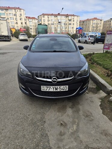 Opel Astra 2016, 280,000 km - 1.6 l - Bakı