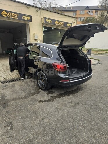Opel Astra 2016, 280,000 km - 1.6 l - Bakı
