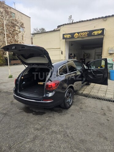 Opel Astra 2016, 280,000 km - 1.6 l - Bakı