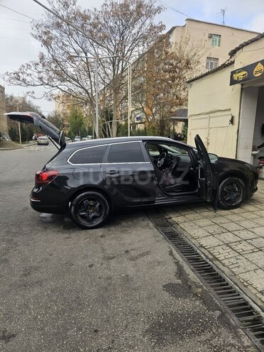 Opel Astra 2016, 280,000 km - 1.6 l - Bakı