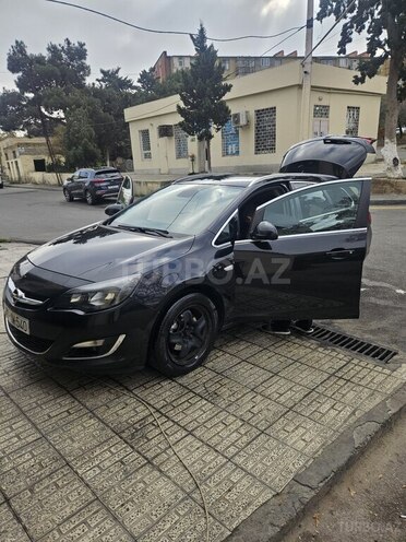 Opel Astra 2016, 280,000 km - 1.6 l - Bakı